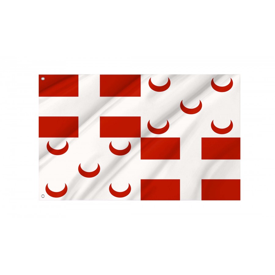 Maltese Corsairs Flag, PIRATE20