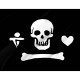 Pirate Flag of Stede Bonnet - Imagine 2