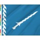 Sulu Pirates Flag for Indoor & Outdoor Use - Imagine 2