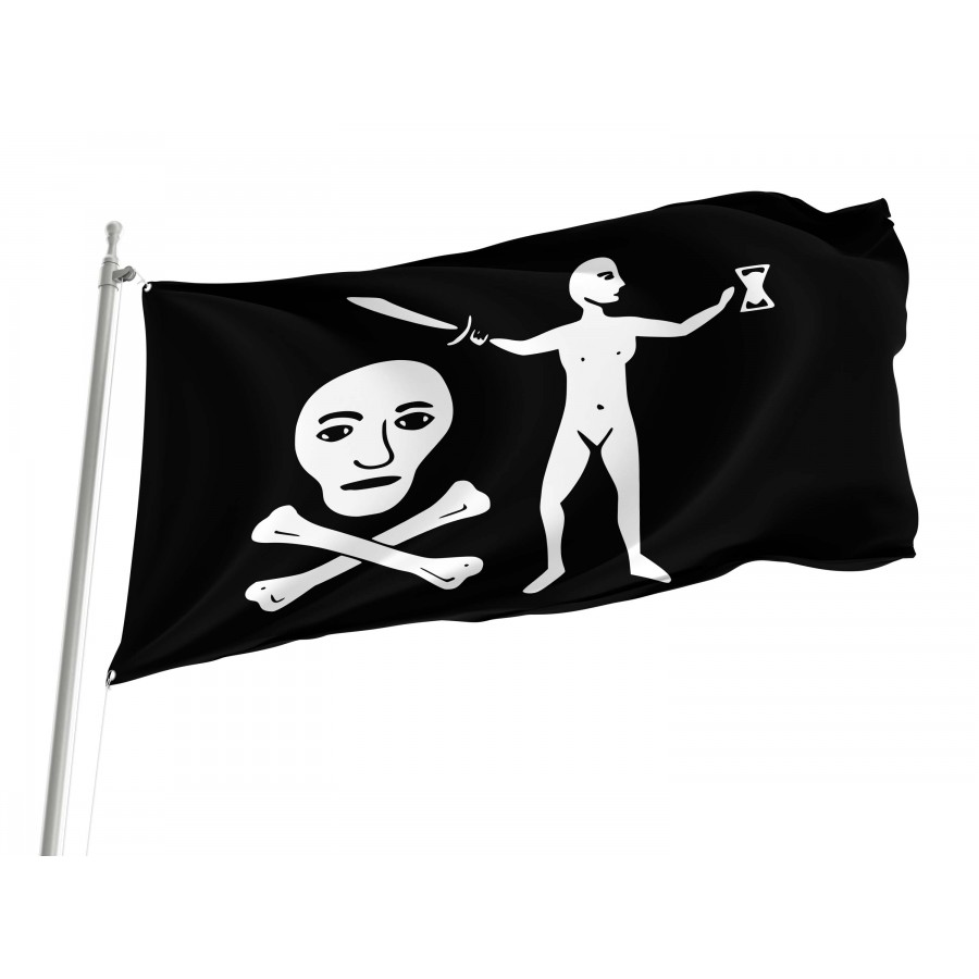 Walter Kennedy Pirate Flag, PIRATE29
