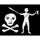 Walter Kennedy Pirate Flag - Imagine 2
