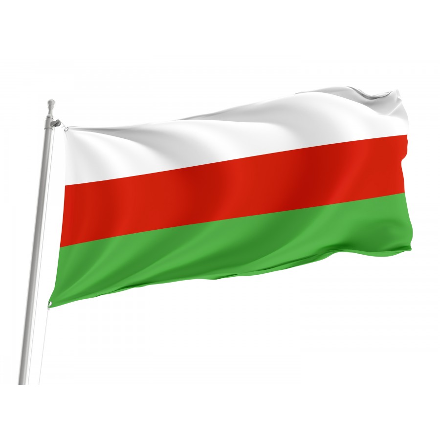 Flag Of Wielen, Patriotic Flags, Unique Design Print, Flags For Indoor & Outdoor Use - High Quality Poland for Indoor and Outdoor Use
