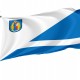 Flag of Wolsztyn, Patriotic Flags, Unique Design Print, Flags for Indoor & Outdoor Use - Imagine 1