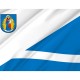 Flag of Wolsztyn, Patriotic Flags, Unique Design Print, Flags for Indoor & Outdoor Use - Imagine 2