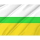 Flag of Annopol, Patriotic Flags, Unique Design Print, Flags for Indoor & Outdoor Use - Imagine 2