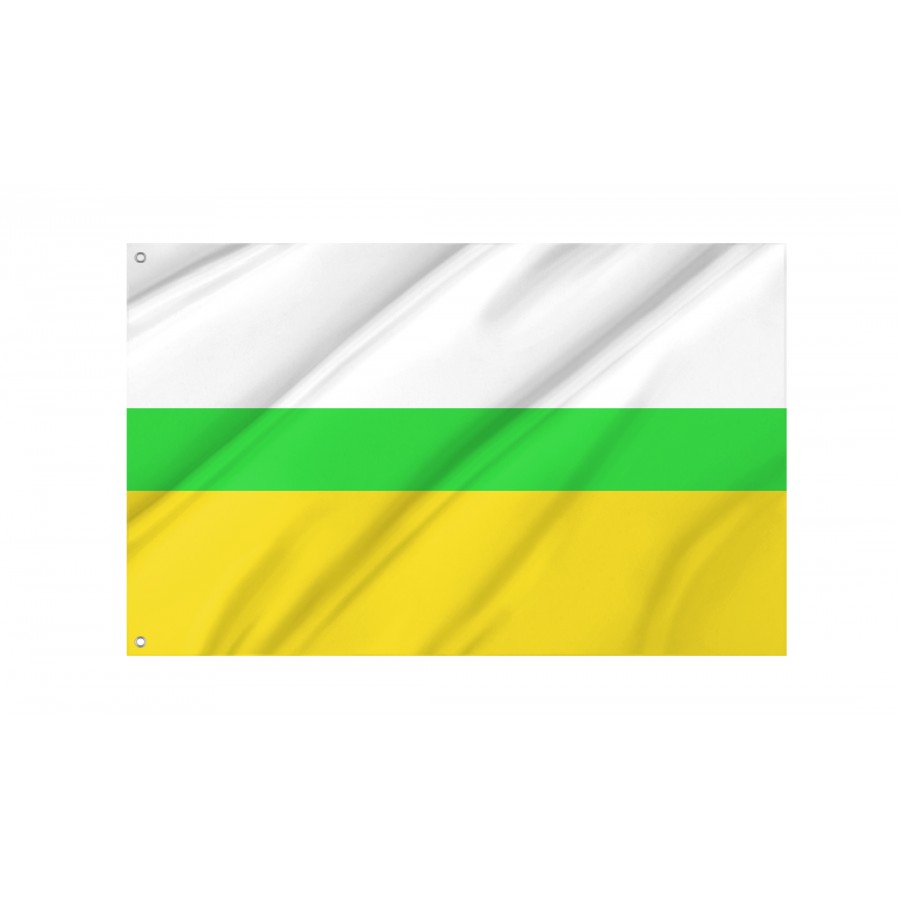 Flag Of Annopol, Patriotic Flags, Unique Design Print, Flags For Indoor & Outdoor Use - High Quality Poland for Indoor and Outdoor Use