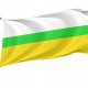 Flag of Annopol, Patriotic Flags, Unique Design Print, Flags for Indoor & Outdoor Use - Imagine 1