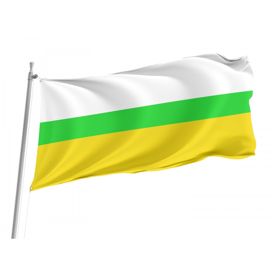 Flag Of Annopol, Patriotic Flags, Unique Design Print, Flags For Indoor & Outdoor Use - High Quality Poland for Indoor and Outdoor Use