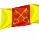 Flag of Babimost, Patriotic Flags, Unique Design Print, Flags for Indoor & Outdoor Use - Imagine 1
