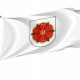 Flag of Barcin, Patriotic Flags, Unique Design Print, Flags for Indoor & Outdoor Use - Imagine 1