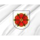 Flag of Barcin, Patriotic Flags, Unique Design Print, Flags for Indoor & Outdoor Use - Imagine 2