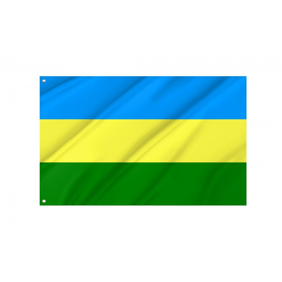 Flag Of Belchatow, Patriotic Flags, Unique Design Print, Flags For Indoor & Outdoor Use - High Quality Poland for Indoor and Outdoor Use