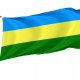 Flag of Belchatow, Patriotic Flags, Unique Design Print, Flags for Indoor & Outdoor Use - Imagine 1