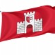 Flag of Biala, Patriotic Flags, Unique Design Print, Flags for Indoor & Outdoor Use - Imagine 1