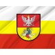Flag of Bialystok, Patriotic Flags, Unique Design Print, Flags for Indoor & Outdoor Use - Imagine 2