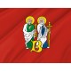 Flag of Biecz, Patriotic Flags, Unique Design Print, Flags for Indoor & Outdoor Use - Imagine 2