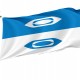 Flag of Bielawa, Patriotic Flags, Unique Design Print, Flags for Indoor & Outdoor Use - Imagine 1