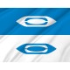 Flag of Bielawa, Patriotic Flags, Unique Design Print, Flags for Indoor & Outdoor Use - Imagine 2