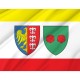 Flag of Bielsko Biala, Patriotic Flags, Unique Design Print, Flags for Indoor & Outdoor Use - Imagine 2