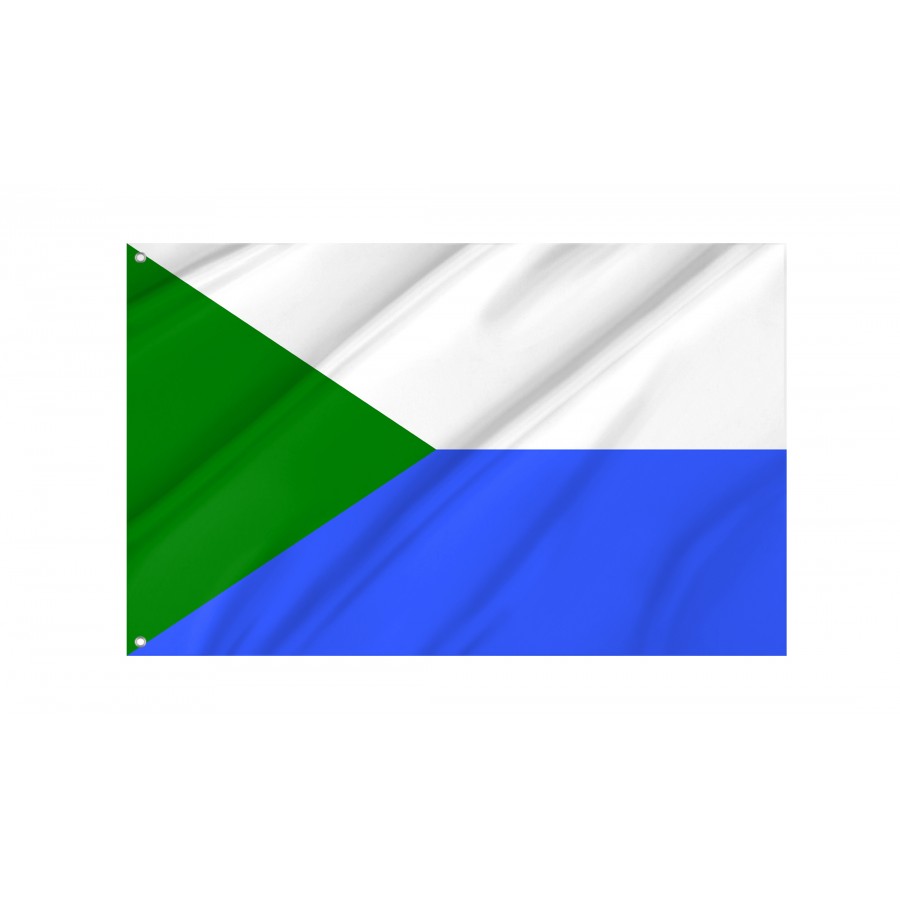 Flag Of Blachownia, Patriotic Flags, Unique Design Print, Flags For Indoor & Outdoor Use - High Quality Poland for Indoor and Outdoor Use