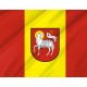 Flag of Bobolice, Patriotic Flags, Unique Design Print, Flags for Indoor & Outdoor Use - Imagine 2