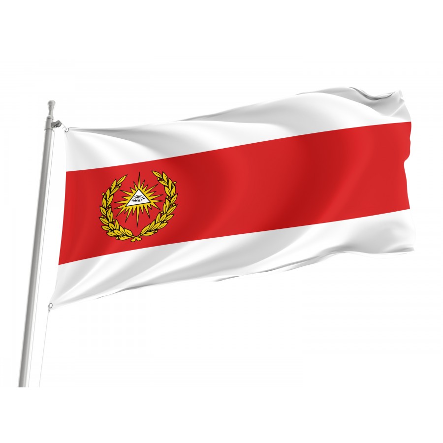 Flag Of Boguchwala, Patriotic Flags, Unique Design Print, Flags For Indoor & Outdoor Use - High Quality Poland for Indoor and Outdoor Use