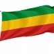 Flag of Boguszow-Gorce, Patriotic Flags, Unique Design Print, Flags for Indoor & Outdoor Use - Imagine 1