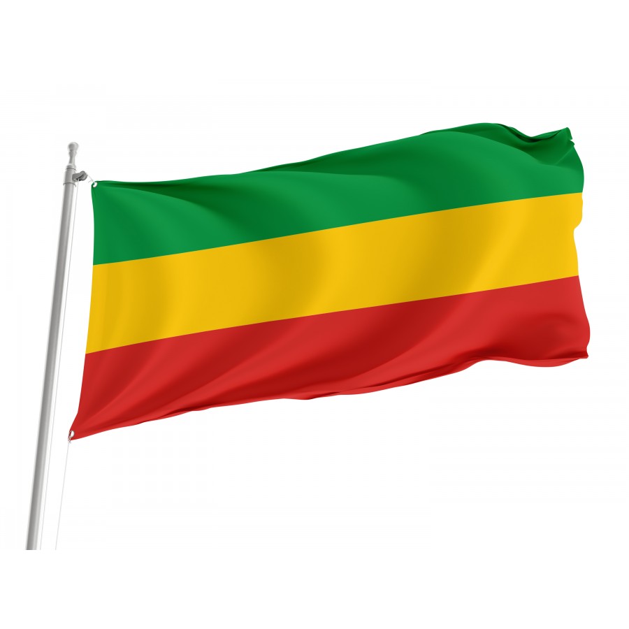 Flag Of Boguszow-Gorce, Patriotic Flags, Unique Design Print, Flags For Indoor & Outdoor Use - High Quality Poland for Indoor and Outdoor Use