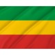 Flag of Boguszow-Gorce, Patriotic Flags, Unique Design Print, Flags for Indoor & Outdoor Use - Imagine 2