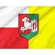 Flag of Bojanowo, Patriotic Flags, Unique Design Print, Flags for Indoor & Outdoor Use - Imagine 2