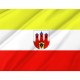 Flag of Boleslawca, Patriotic Flags, Unique Design Print, Flags for Indoor & Outdoor Use - Imagine 2