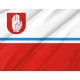 Flag of Brodnica, Patriotic Flags, Unique Design Print, Flags for Indoor & Outdoor Use - Imagine 2