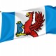 Flag of Brusy, Patriotic Flags, Unique Design Print, Flags for Indoor & Outdoor Use - Imagine 1