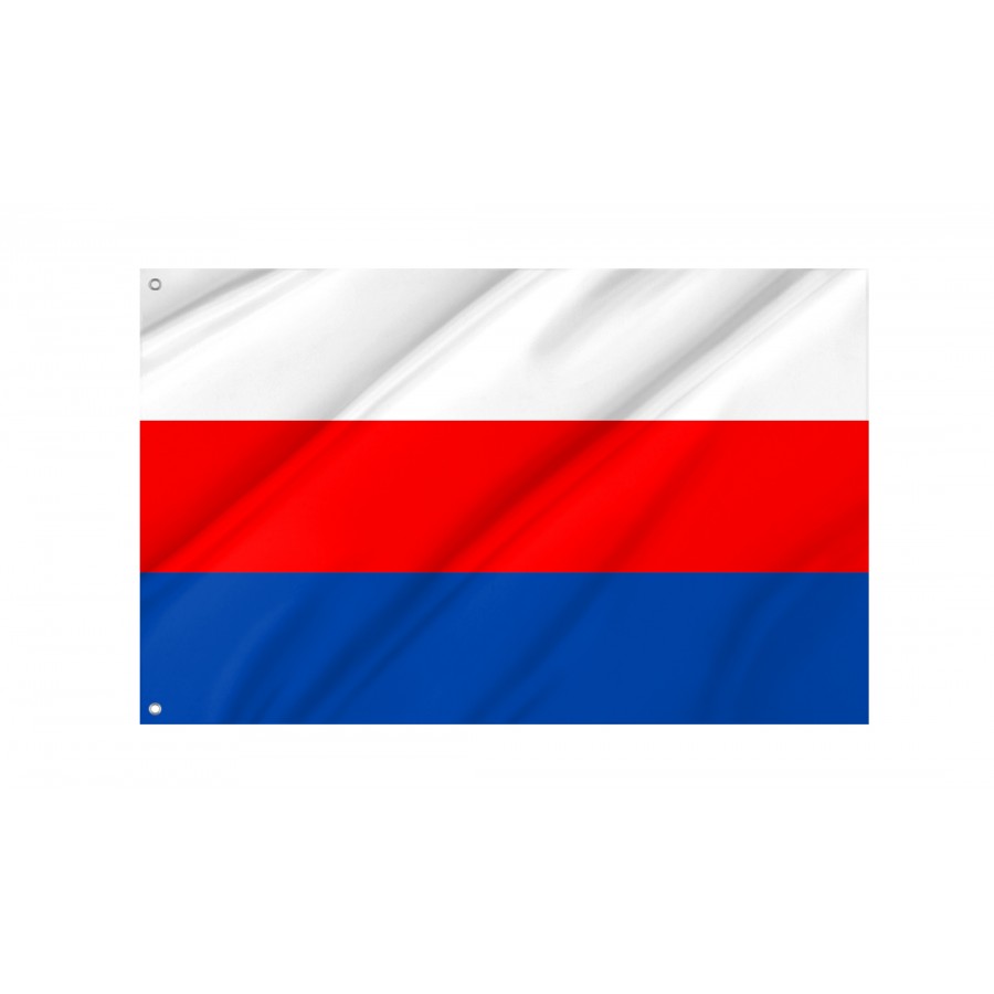 Flag Of Brzesko, Patriotic Flags, Unique Design Print, Flags For Indoor & Outdoor Use - High Quality Poland for Indoor and Outdoor Use