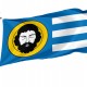 Flag of Brzozow, Patriotic Flags, Unique Design Print, Flags for Indoor & Outdoor Use - Imagine 1