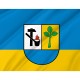 Flag of Bukowno, Patriotic Flags, Unique Design Print, Flags for Indoor & Outdoor Use - Imagine 2