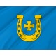 Flag of Bychawa, Patriotic Flags, Unique Design Print, Flags for Indoor & Outdoor Use - Imagine 2
