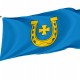 Flag of Bychawa, Patriotic Flags, Unique Design Print, Flags for Indoor & Outdoor Use - Imagine 1