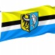 Flag of Bytom Odrzanski, Patriotic Flags, Unique Design Print, Flags for Indoor & Outdoor Use - Imagine 1