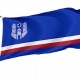 Flag of Bytow, Patriotic Flags, Unique Design Print, Flags for Indoor & Outdoor Use - Imagine 1
