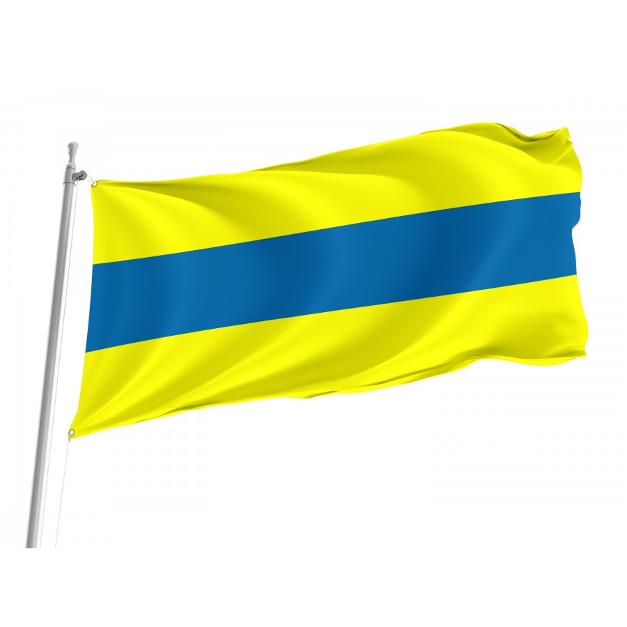 Flag Of Celestynow, Patriotic Flags, Unique Design Print, Flags For Indoor & Outdoor Use - High Quality Poland for Indoor and Outdoor Use