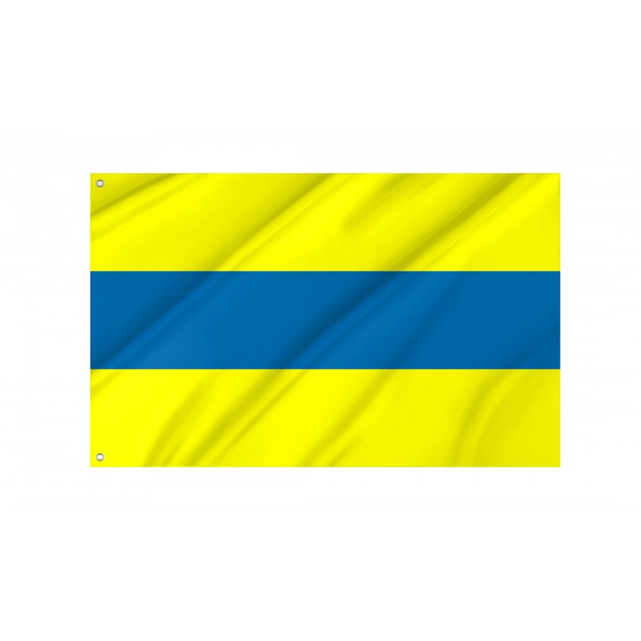 Flag Of Celestynow, Patriotic Flags, Unique Design Print, Flags For Indoor & Outdoor Use - High Quality Poland for Indoor and Outdoor Use