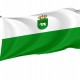 Flag of Chelm, Patriotic Flags, Unique Design Print, Flags for Indoor & Outdoor Use - Imagine 1