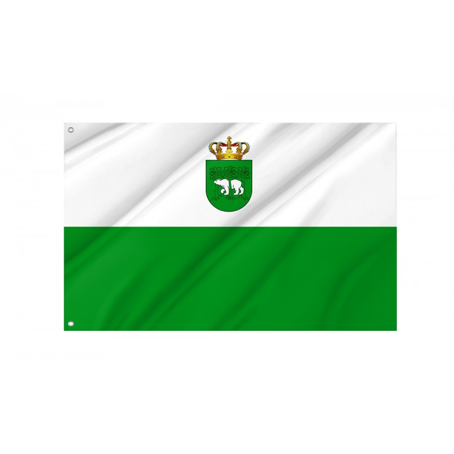 Flag Of Chelm, Patriotic Flags, Unique Design Print, Flags For Indoor & Outdoor Use - High Quality Poland for Indoor and Outdoor Use