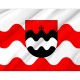 Flag of Chełmno, Patriotic Flags, Unique Design Print, Flags for Indoor & Outdoor Use - Imagine 2