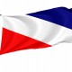 Flag of Chocianowa, Patriotic Flags, Unique Design Print, Flags for Indoor & Outdoor Use - Imagine 1