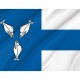 Flag of Chocz, Patriotic Flags, Unique Design Print, Flags for Indoor & Outdoor Use - Imagine 2