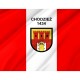 Flag of Chodziezy, Patriotic Flags, Unique Design Print, Flags for Indoor & Outdoor Use - Imagine 2