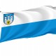 Flag of Chojnow, Patriotic Flags, Unique Design Print, Flags for Indoor & Outdoor Use - Imagine 1