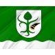Flag of Chorzele, Patriotic Flags, Unique Design Print, Flags for Indoor & Outdoor Use - Imagine 1